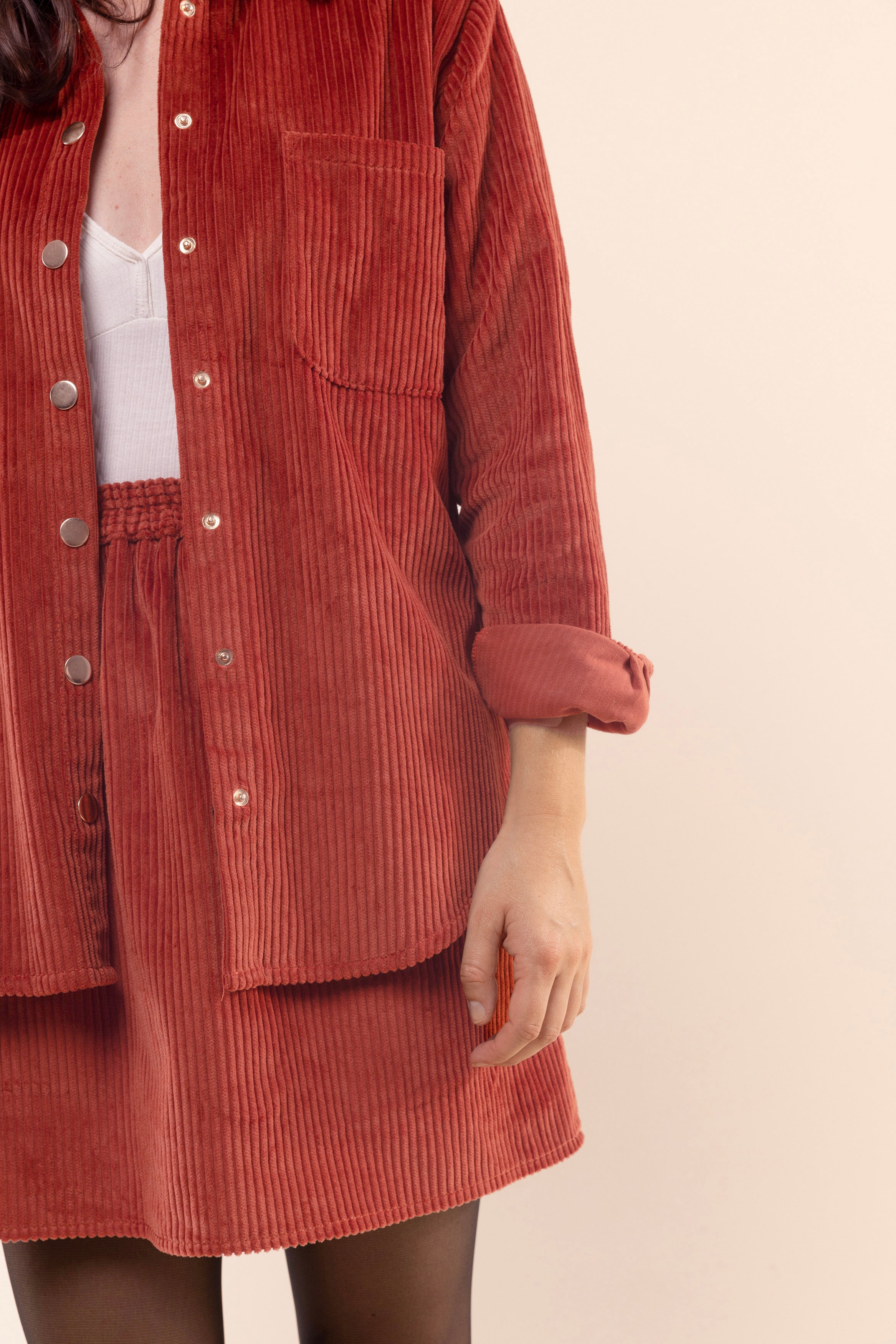 Pequeño bolsillo Hibiya 