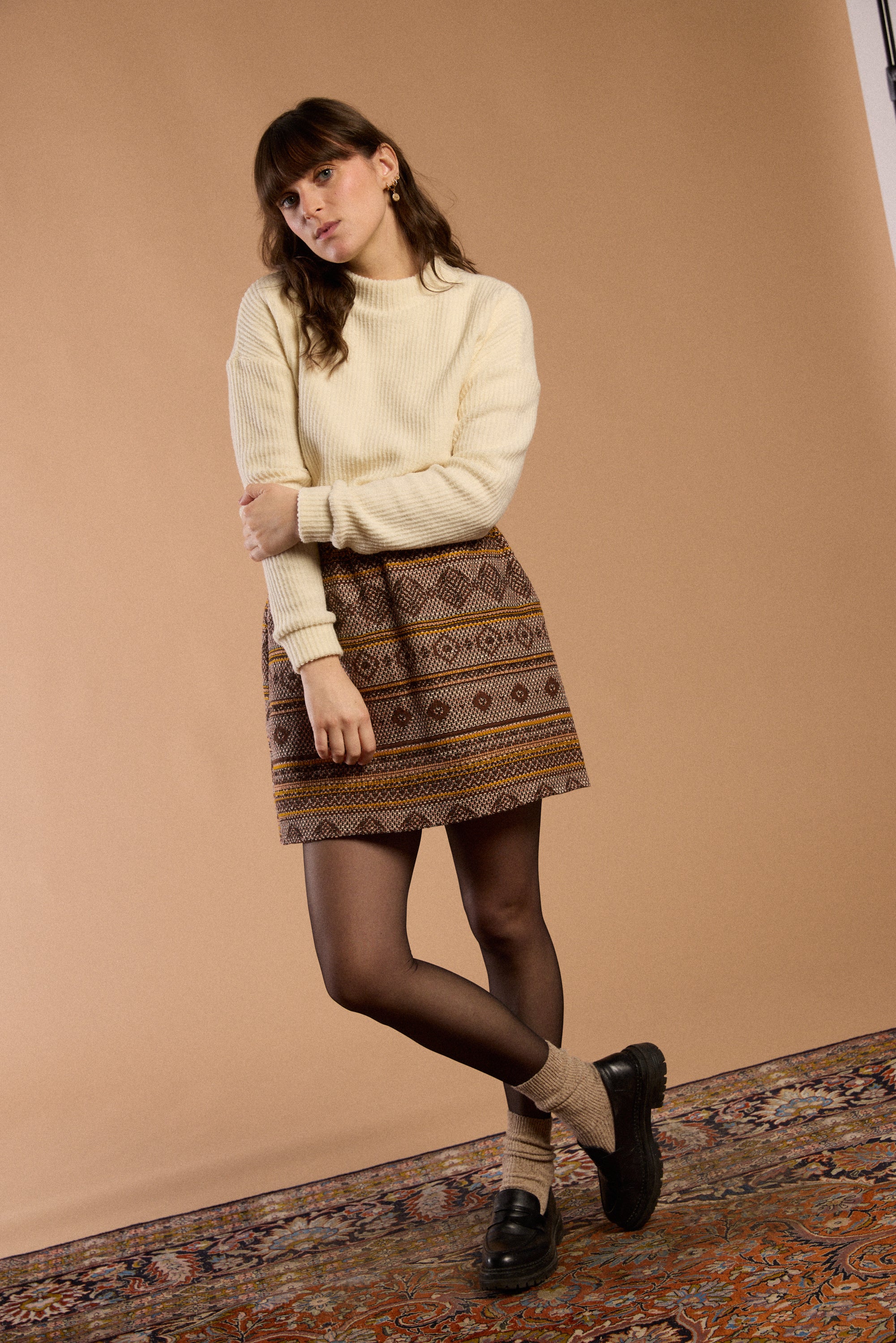 Petite à poches Meghan