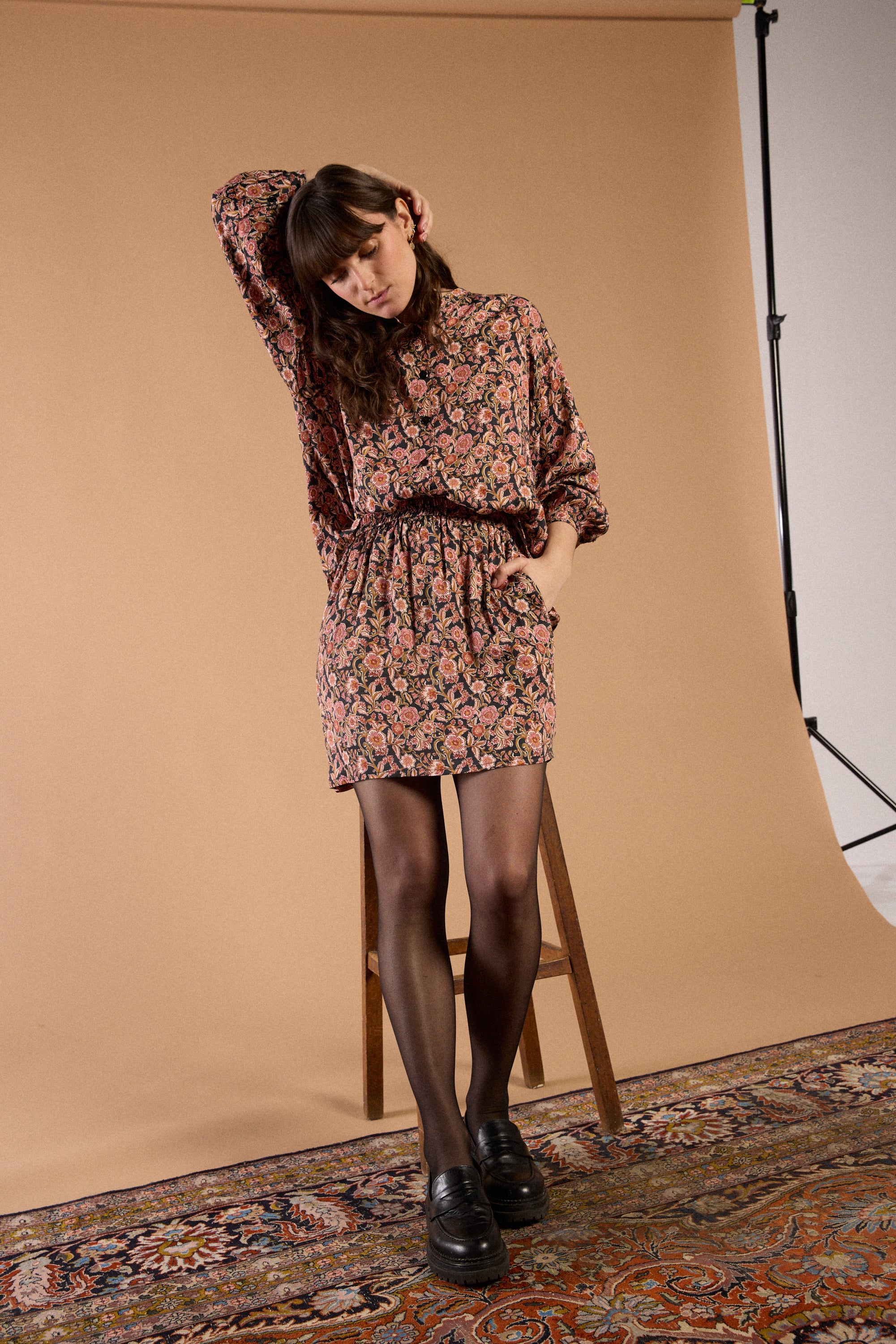 Petite à poches Venice