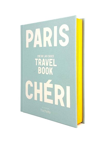 PARIS CHERI – Travel Book