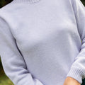Sky blue Chloé sweater