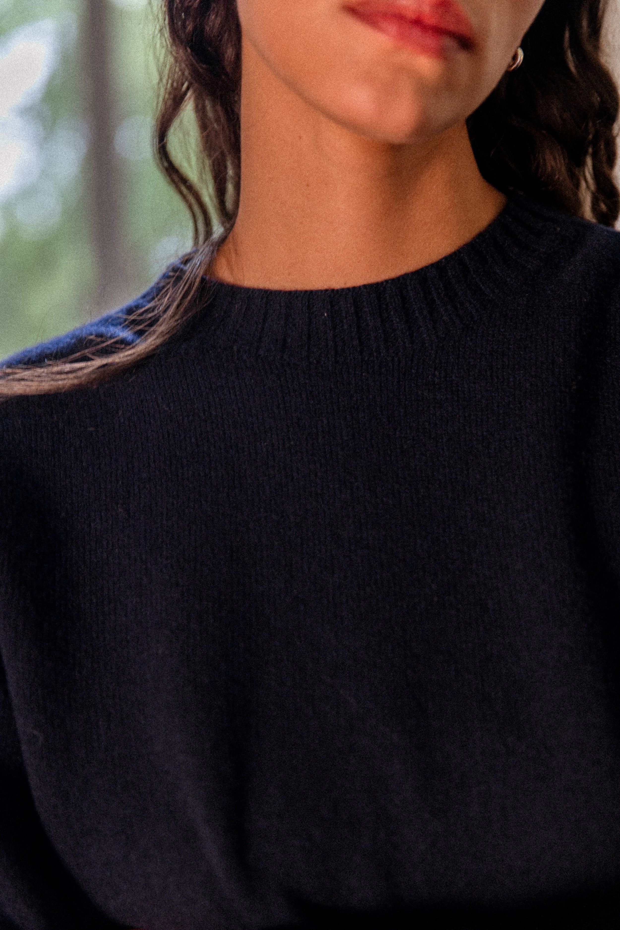 Navy blue Chloé sweater