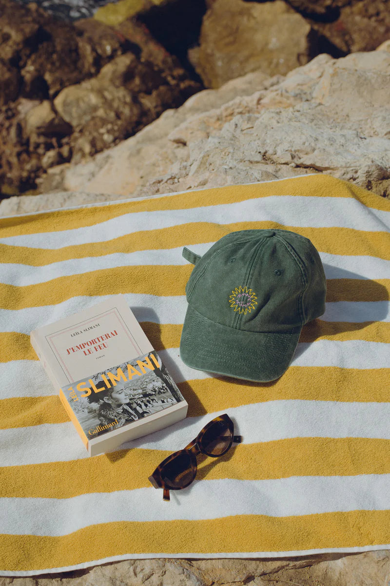 Casquette Le Soleil