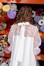 Rives baby doll dress