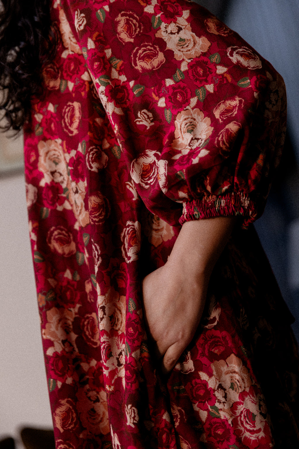 Robe baby doll Nicoletta