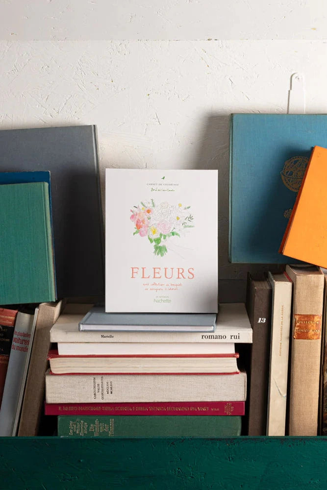 Livre - Fleurs de Zoé de las Cases