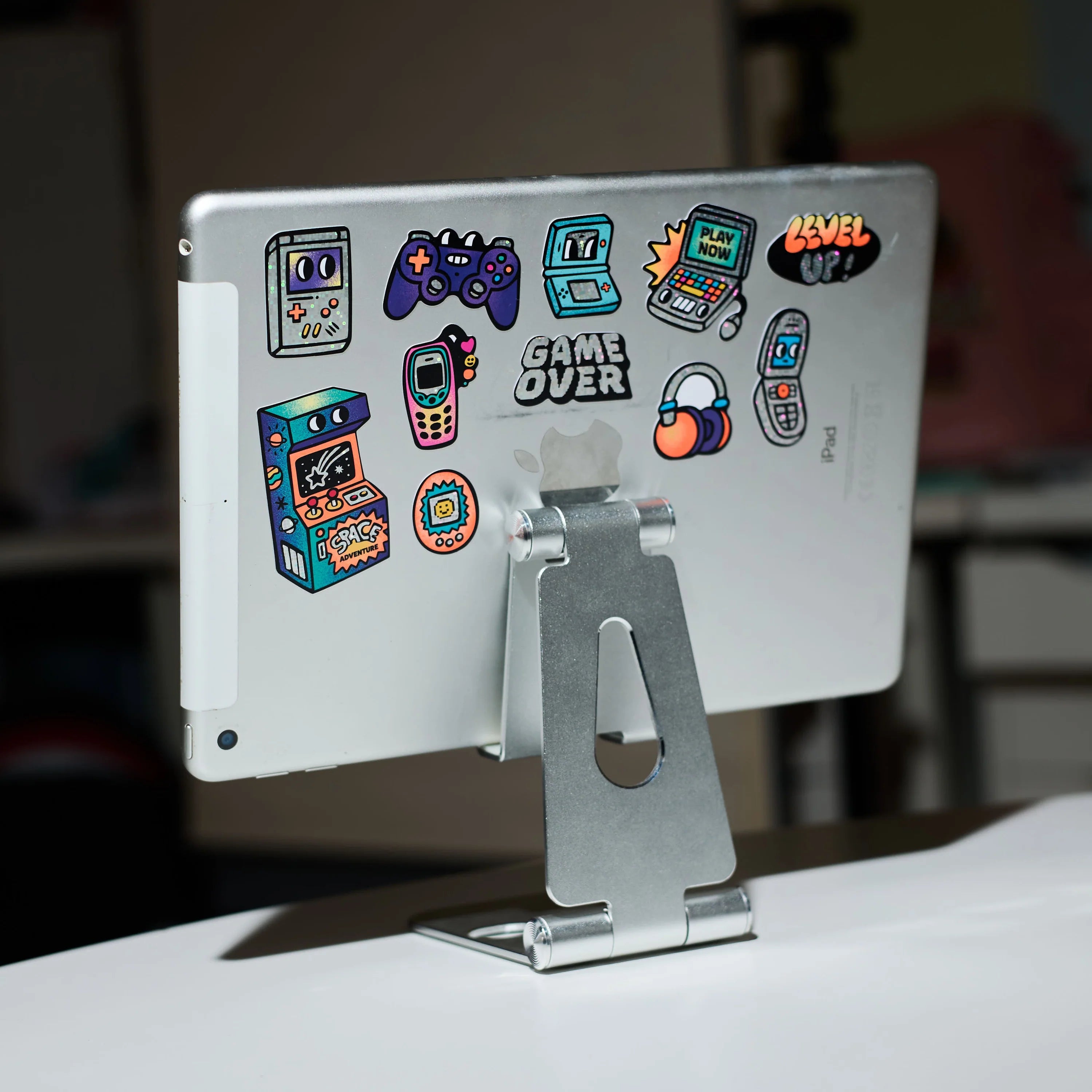 STICKERS BIG - GAME BOY Enfant