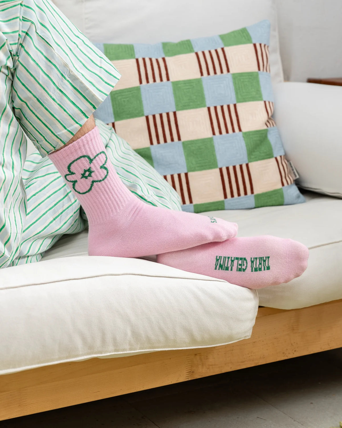 Chaussettes Slow Days