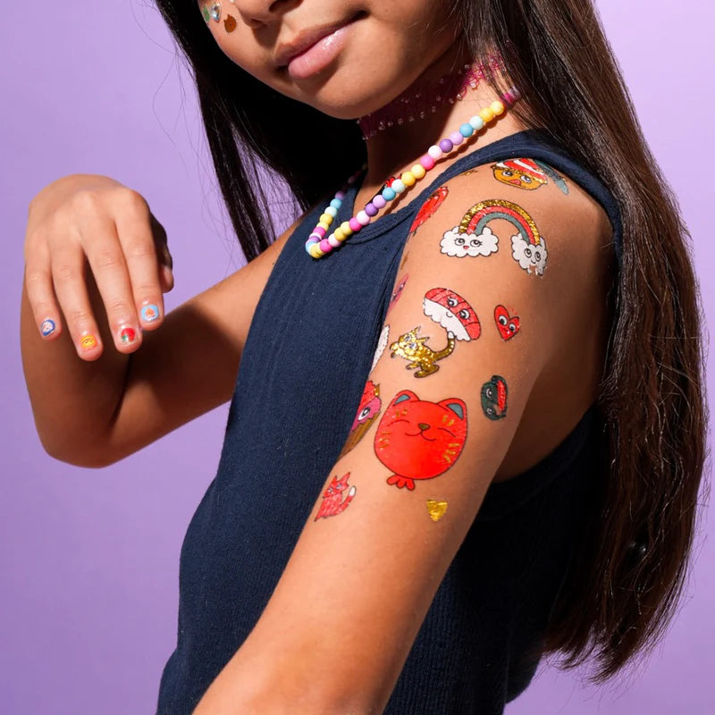 TATTOOS - KAWAII Enfant