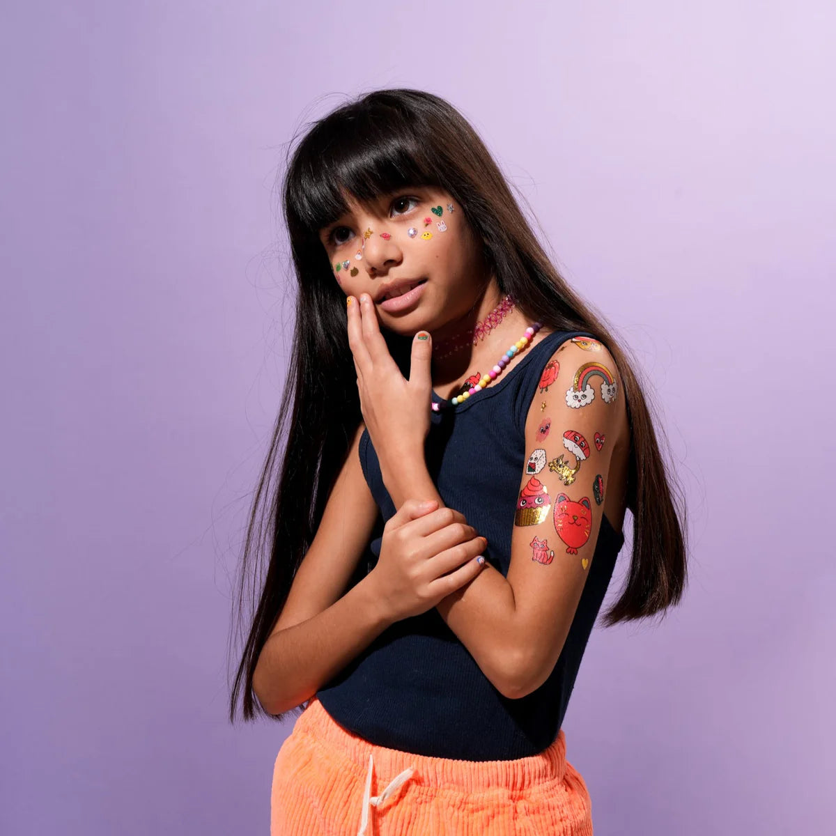 TATTOOS - KAWAII Enfant