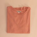 Tee ajouré Corail