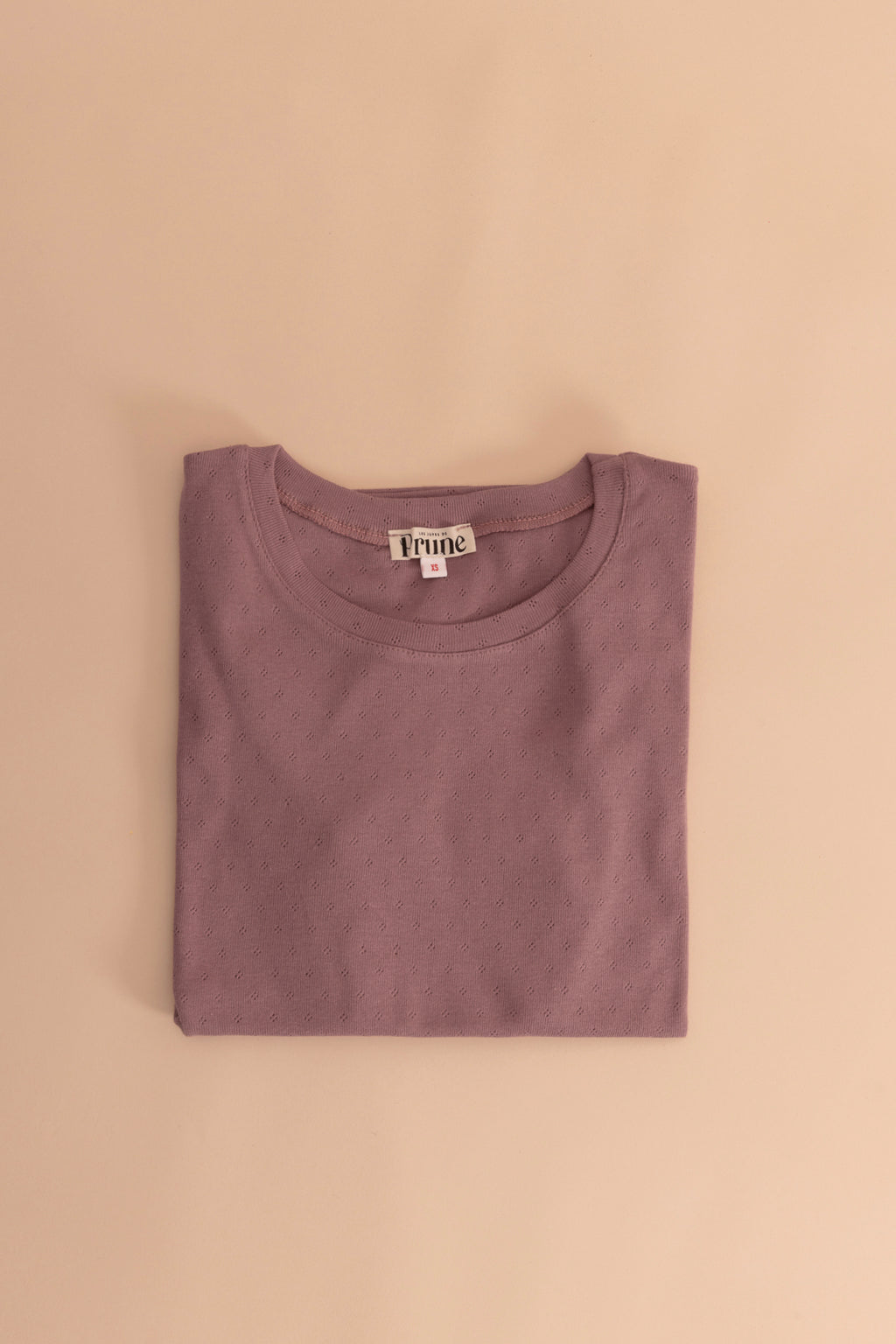 Tee ajouré Parme