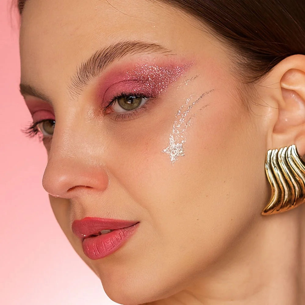 Gel Pailleté Runway