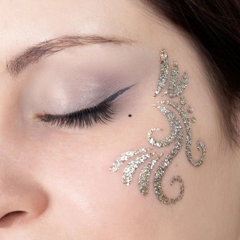 Gel Pailleté Runway