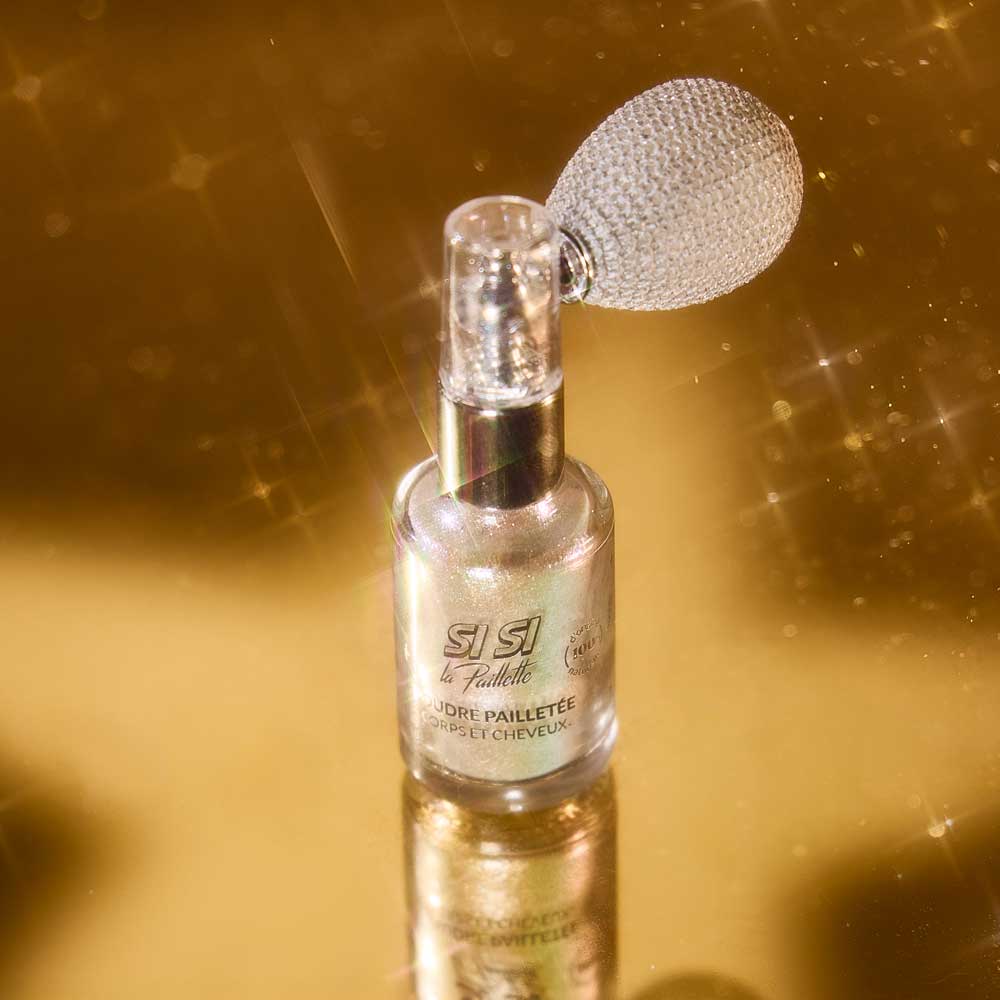 Spray Poudre Pailletée - Holo