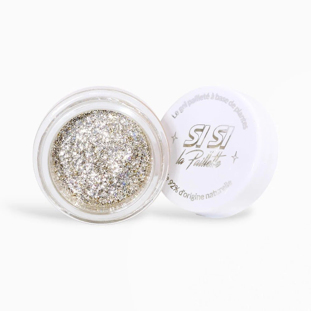 Gel Pailleté Runway