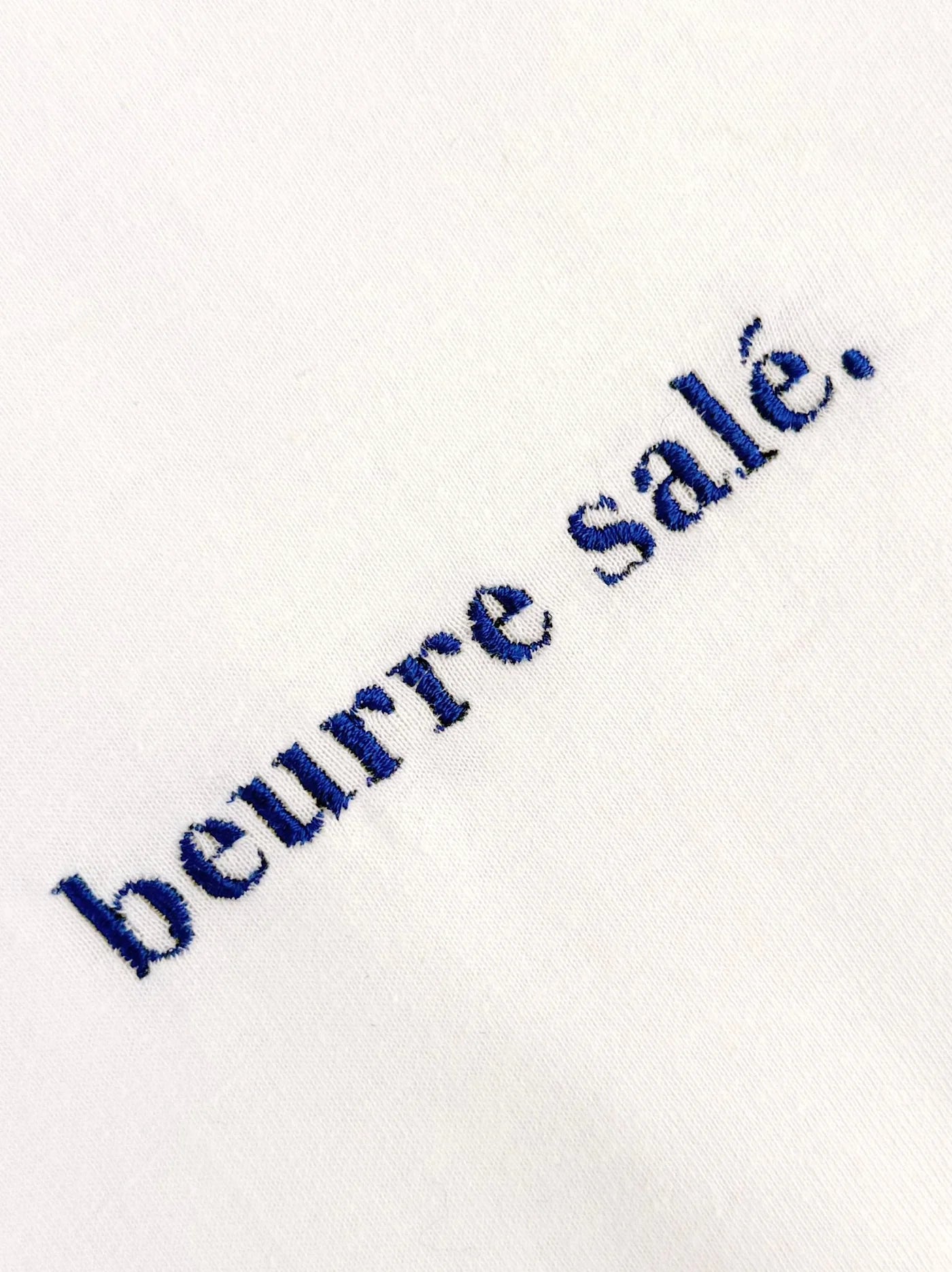 T-shirt Beurre Salé