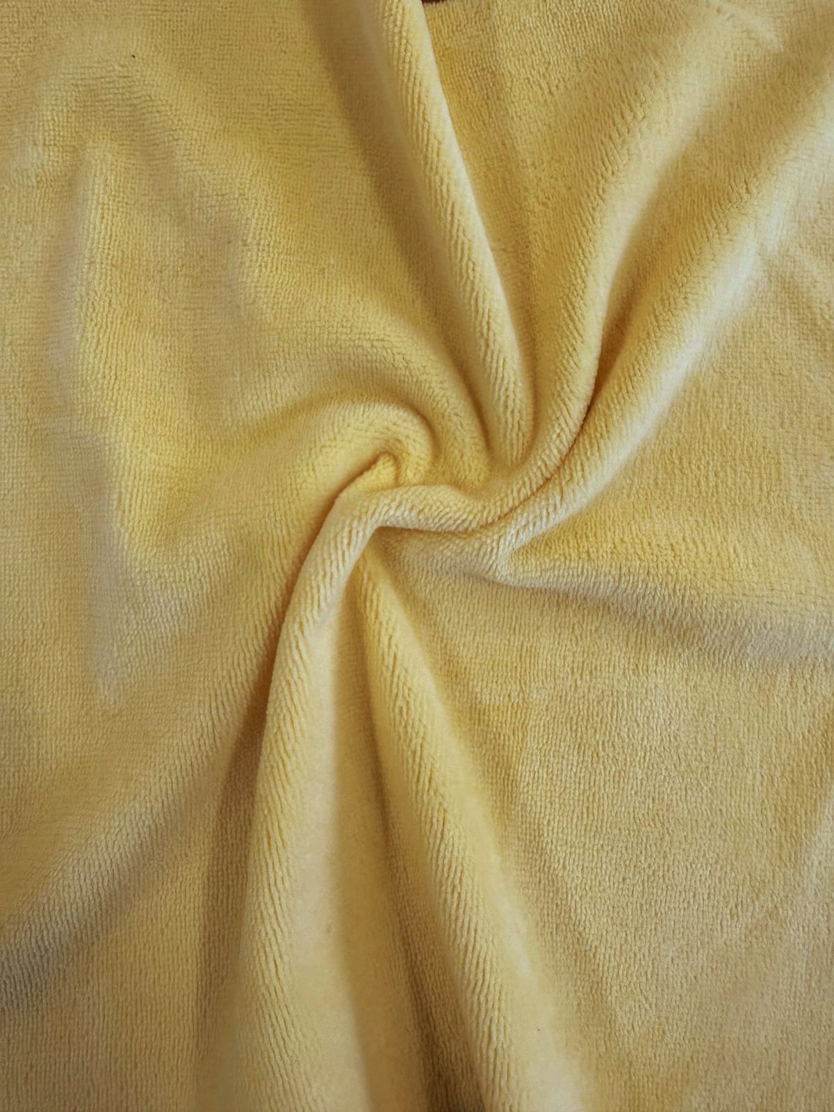 Coupon molleton éponge Lemon