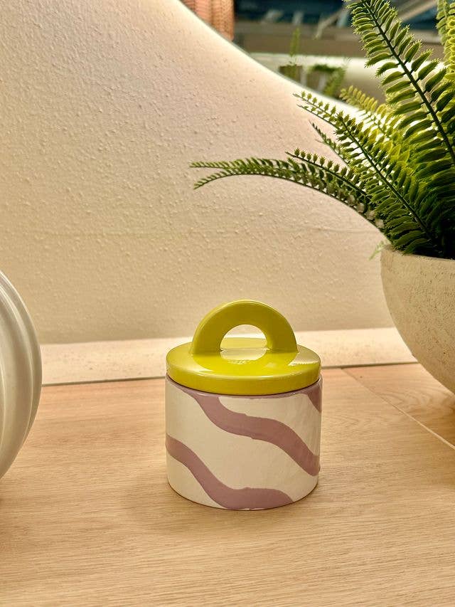 Pablo Pots Candle - Water Lotus and Rose