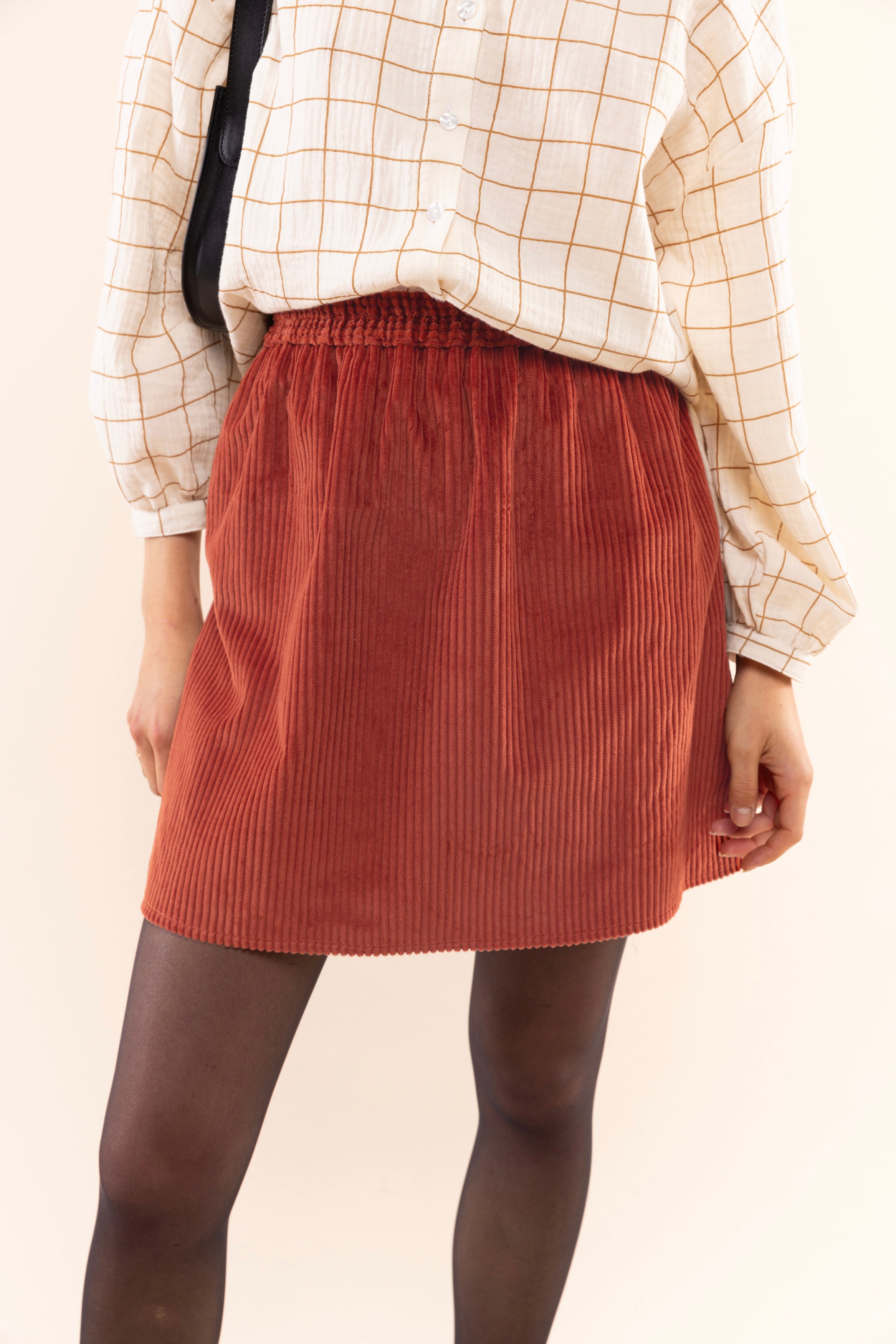 Pequeño bolsillo Hibiya 