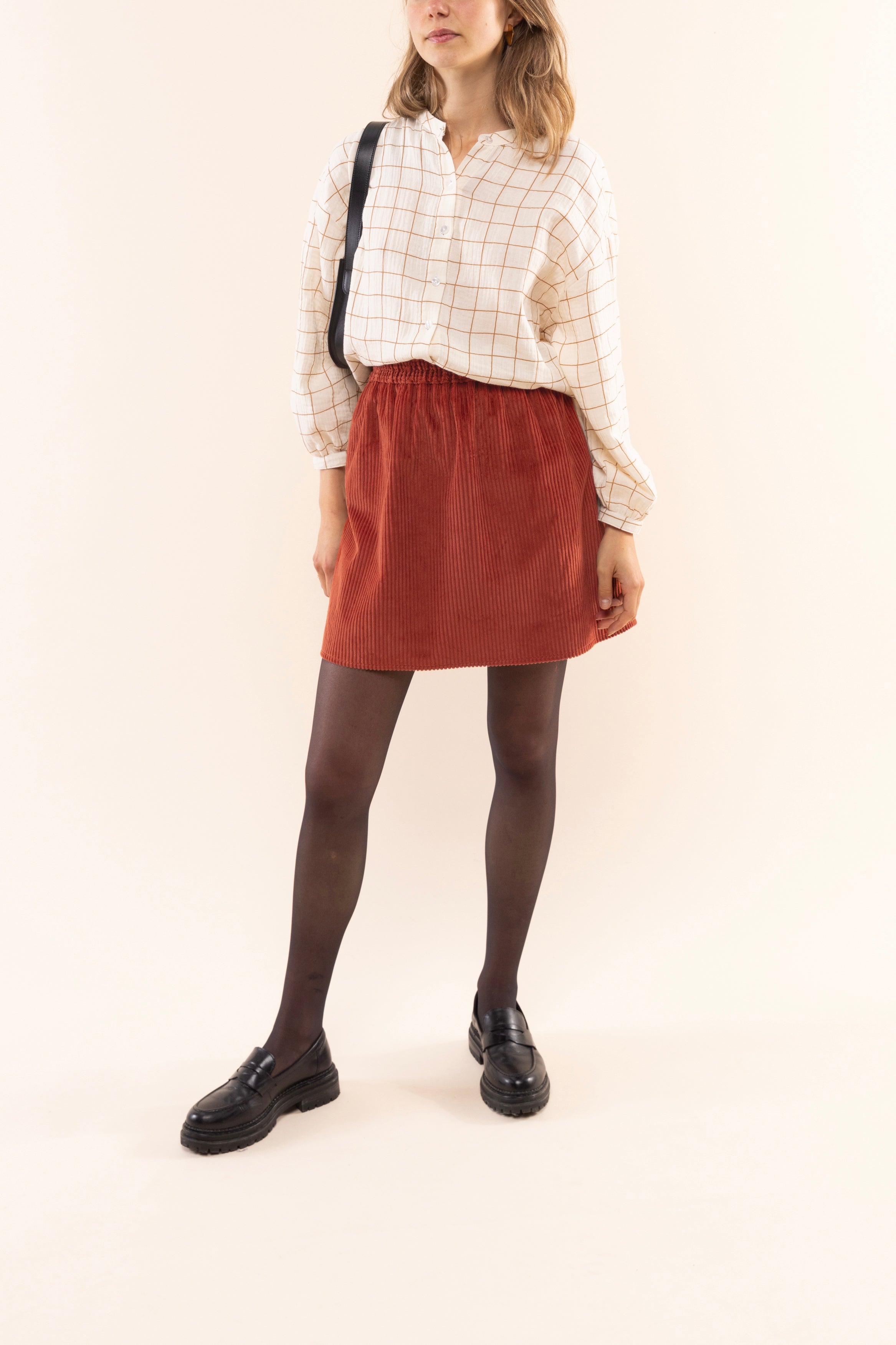 Pequeño bolsillo Hibiya 