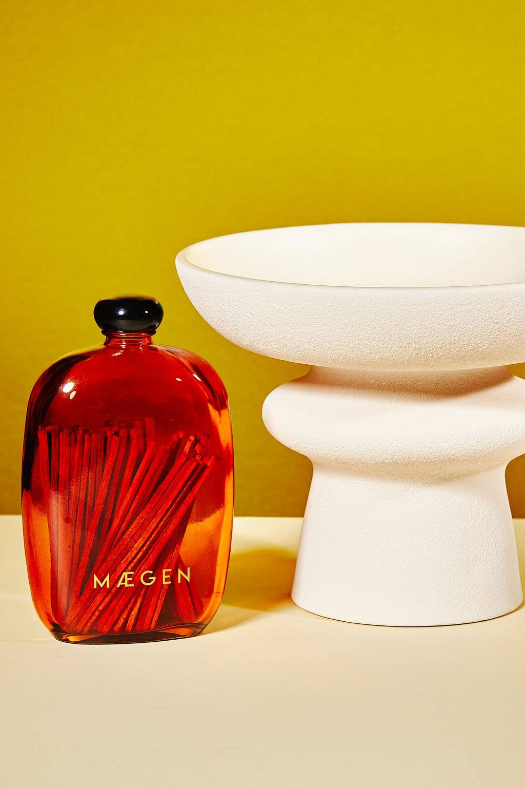 Allumettes à bulles - rouges