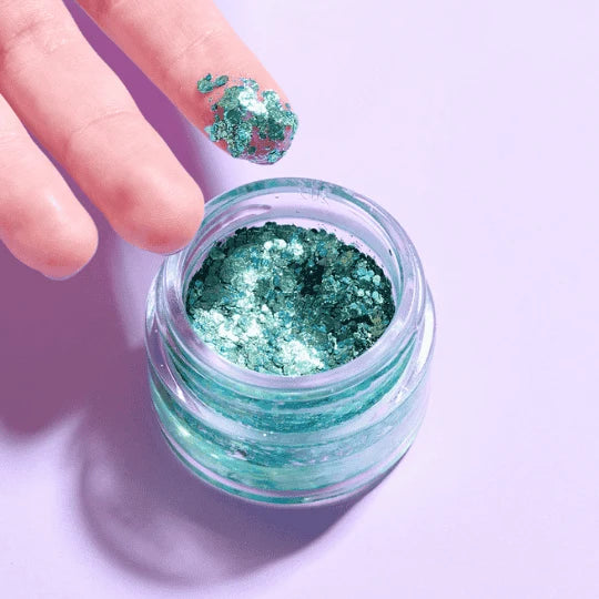 Gel Pailleté Polysirène