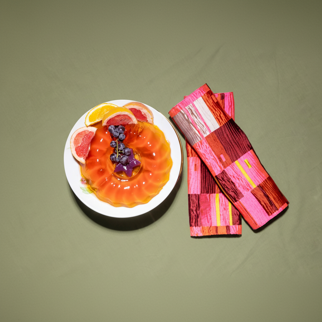 Disco placemat 35x50