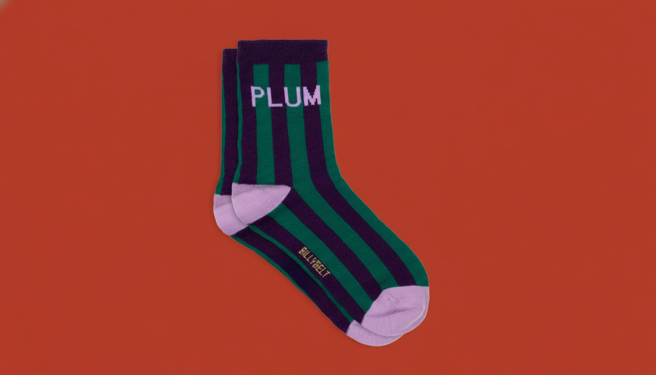 Chaussettes Plum