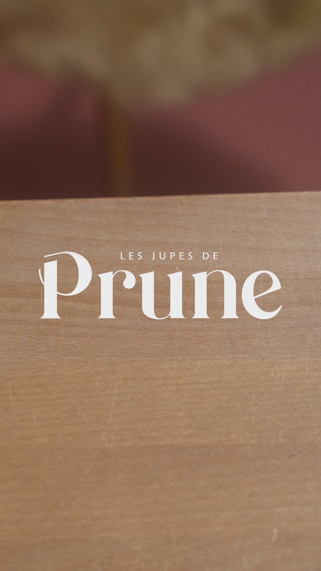 Pantalon ample Rosie