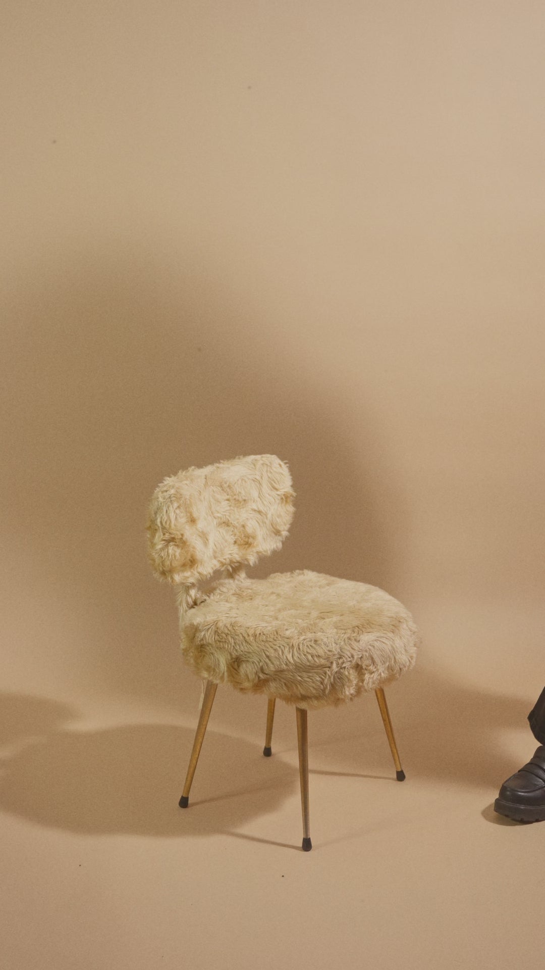 Blouse Col Mao Betsy