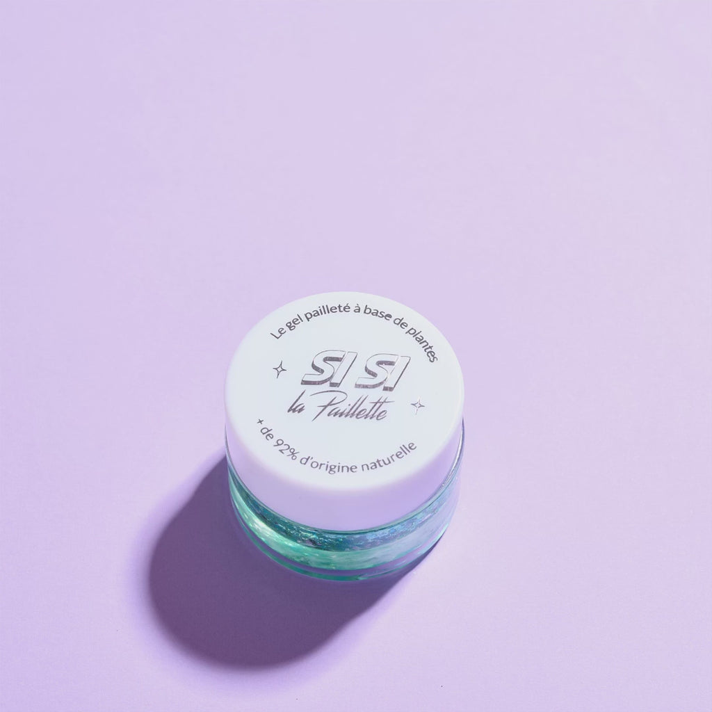 Gel Pailleté Polysirène