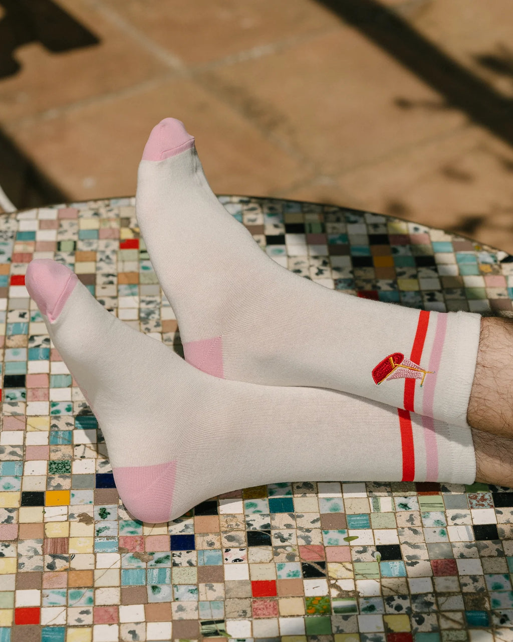 Chaussettes A Sunny Afternoon